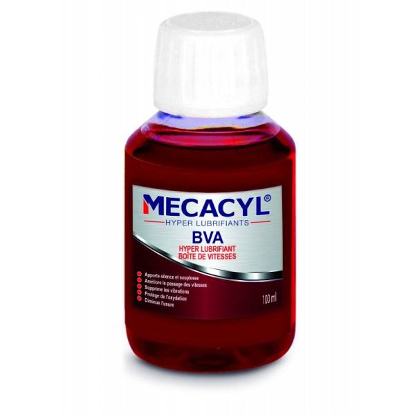 Iperlubrificante Mecacyl HY speciale cambio automatico