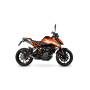 Silencieux Serket Taper Scorpion KTM Duke 125 2017 - 2020