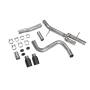 Predator GPF-back system Scorpion for Ford Fiesta ST MK8.5