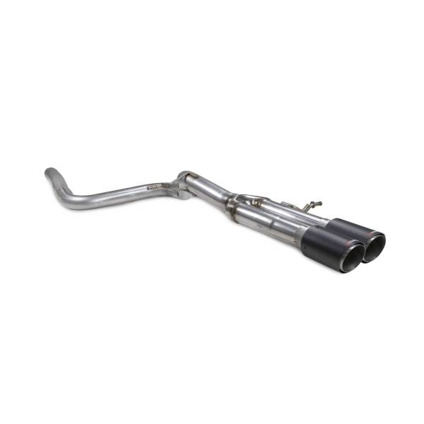 Predator GPF-back system Scorpion for Ford Fiesta ST MK8.5