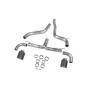 Predator GPF-Back System Scorpion for Ford Focus ST Mk4