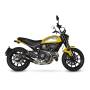 Silencers Serket Taper Scorpion Ducati Scrambler 800 2015 - 2022