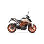 Silencers Serket Taper Scorpion KTM Duke 390 2017 - 2020
