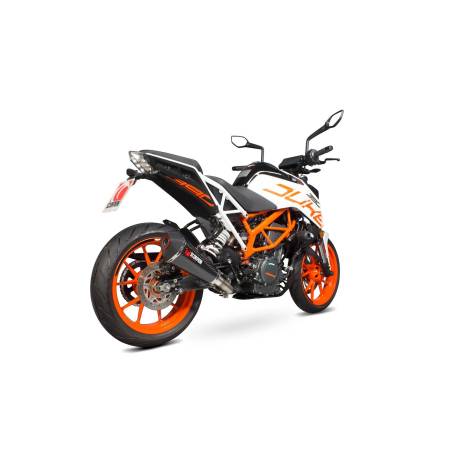 Silencieux Serket Taper Scorpion KTM Duke 390 2017 - 2020
