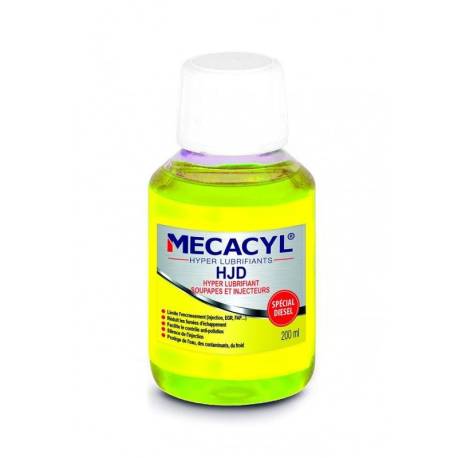 Hyper-lubrifiant Mecacyl HJD - SPÉCIAL INJECTEURS