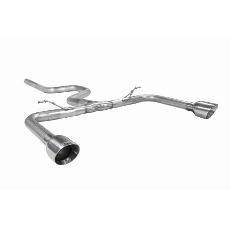 Predator GPF-Back System Scorpion for Ford Focus ST Mk4 Estate