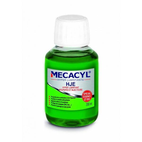 Hiperlubricante Mecacyl HJE ESPECIAL VÁLVULAS
