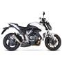 Silencers Serket Taper Scorpion Honda CB1000 R 2008 - 2017