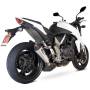 Silencers Serket Taper Scorpion Honda CB1000 R 2008 - 2017