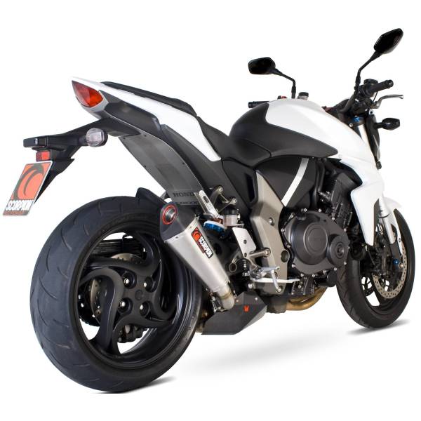 Silencers Serket Taper Scorpion Honda CB1000 R 2008 - 2017