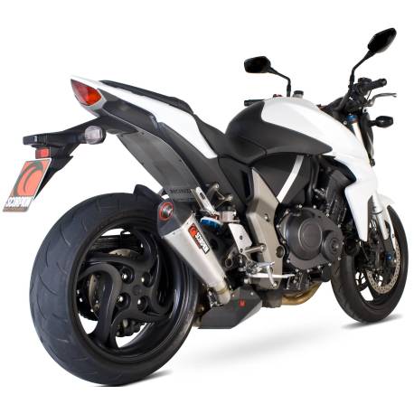 Silencers Serket Taper Scorpion Honda CB1000 R 2008 - 2017