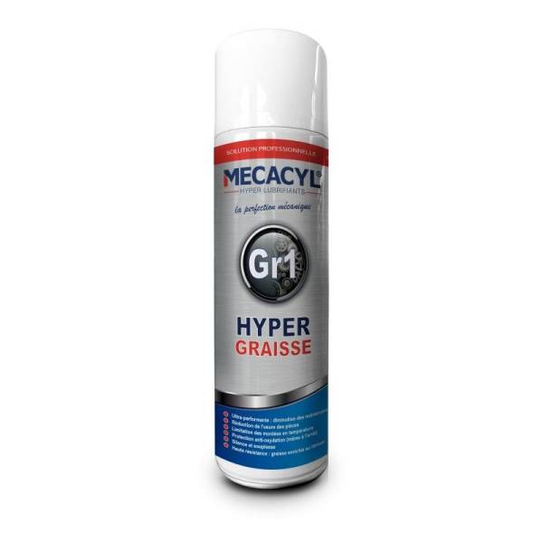 Aerosol de grasa para proyectar, contenido 250ml