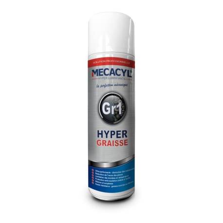 Aerosol di grasso spray capacità 250ml