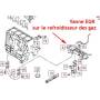 Kit eliminazione valvola EGR VAG 1.6TDI
