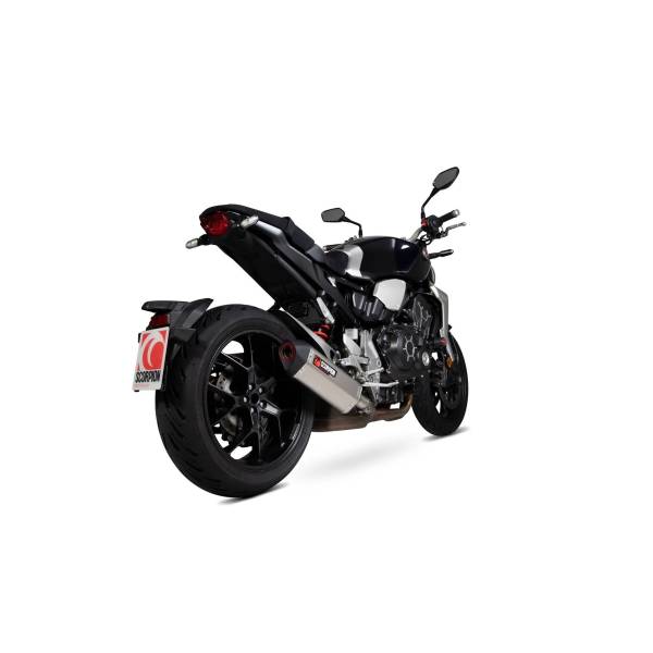 Silencieux Serket "Parallel" Scorpion Honda CB1000 R 2018 - 2020