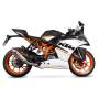 Demi-ligne Serket Taper Scorpion KTM RC390 2014 - 2016