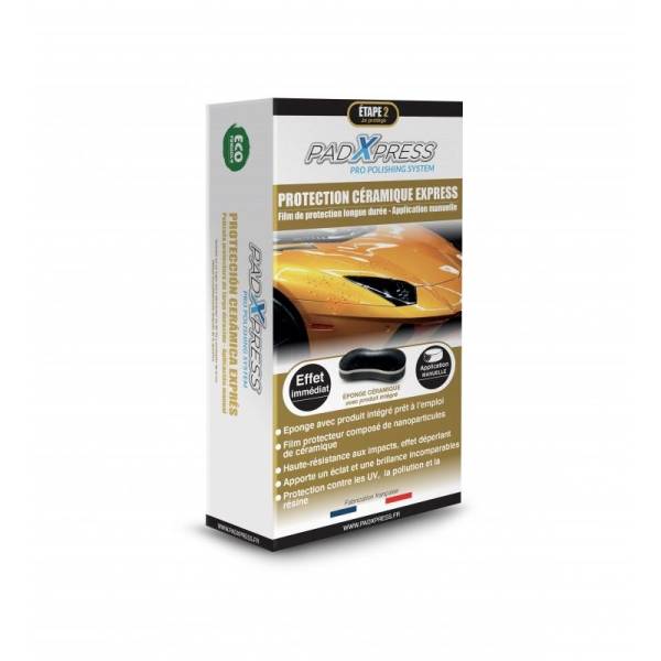 PADXPRESS - PROTECCIÓN CERÁMICA EXPRESS Mecacyl EPCR