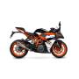 Silencieux Serket Taper Scorpion KTM RC390 2017 - 2021