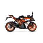 Silencers Serket Taper Scorpion KTM RC390 2017 - 2021