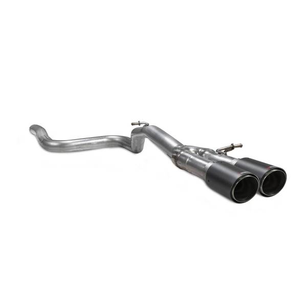 Predator GPF-back system Scorpion for Ford Puma ST
