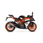 Silencers Serket Taper Scorpion KTM RC390 2017 - 2021