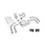 Non-res cat/gpf-back system Scorpion for Audi RS3 8Y Saloon