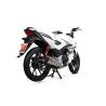 Ligne complète Serket Taper Scorpion Honda CB125 F 2017 - 2020