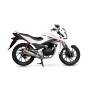 Ligne complète Serket Taper Scorpion Honda CB125 F 2017 - 2020