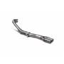 Downpipe cata Scorpion pour Audi RS3 8V 367cv phase 1