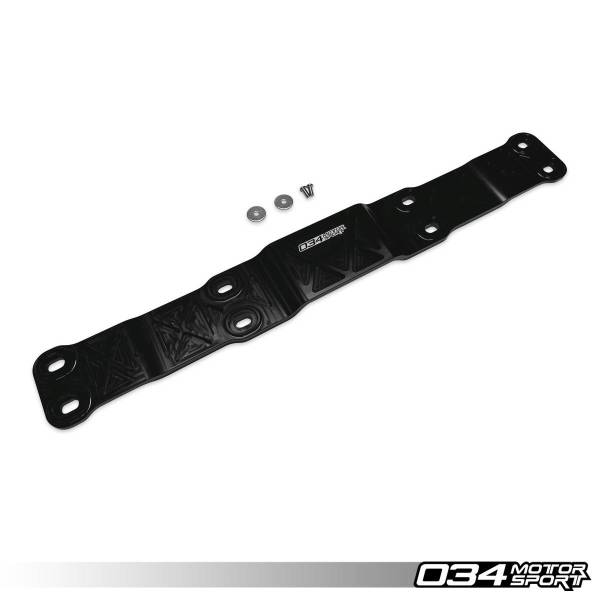 034Motorsport X-Clear Driveshaft Tunnel Brace – Audi C7/C7.5 A6, S6, RS6, A7, S7, RS7