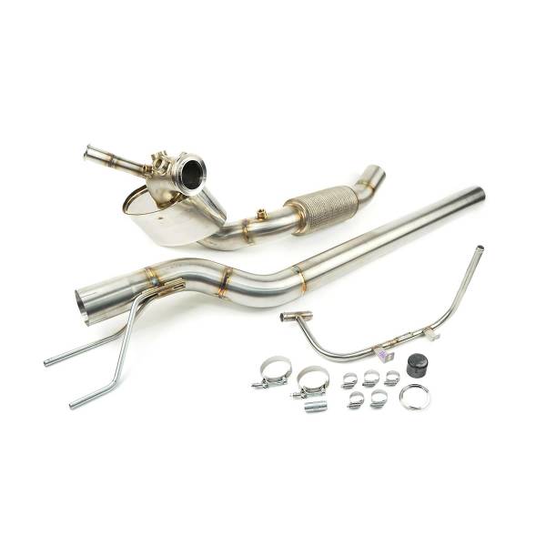 Défap / décata /Supp EGR Darkside pour Audi Q3 & VW Tiguan 4x4