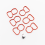 Kit suppression clapets d'admission pour BMW N57N