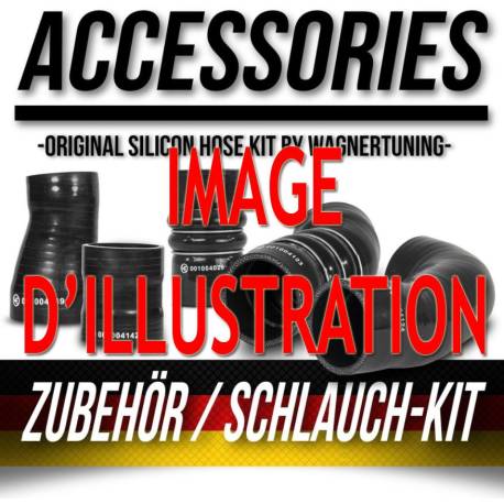 Durites : Circuit Air ou Turbo WAGNER Tuning BMW série 3 E9X