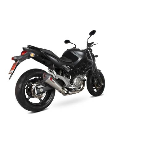 Ligne complète Serket Taper Scorpion Suzuki Gladius 650 2009 - 2016
