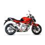 Silencieux Serket Taper Scorpion Suzuki Gladius 650 2009 - 2016