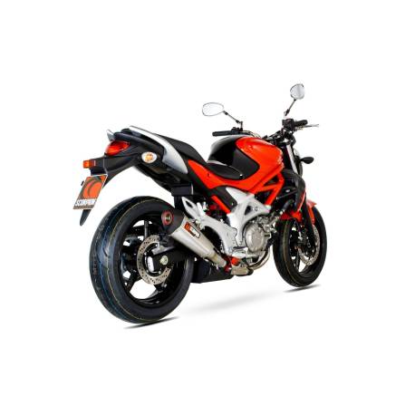 Silencieux Serket Taper Scorpion Suzuki Gladius 650 2009 - 2016