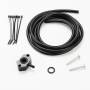 Kit di montaggio manometro turbo boost tap per motori 1.2 o 1.4 TSI TFSI