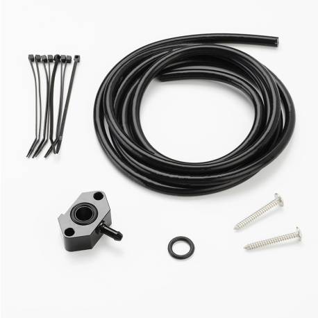 Montagekit Ladedruckanzeige Turbo Boost Tap für Motoren 1.2 oder 1.4 TSI TFSI