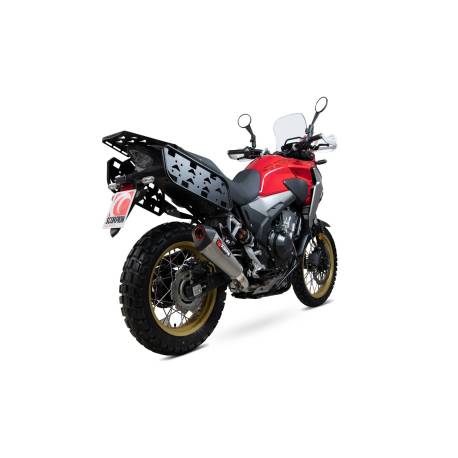 Silencieux Serket Taper Scorpion Honda CB500 X 2019 - 2020