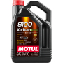Huile moteur Motul 8100 X-CLEAN EFE 5W30 5 Litres