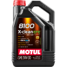 Huile moteur Motul 8100 X-CLEAN EFE 5W30 5 Litres