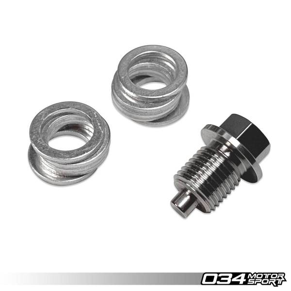 Drain Plug Kit, Mag, Mk5-6