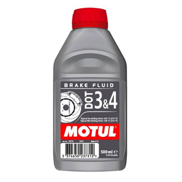 Liquido freni Motul DOT 3 & 4 500ml