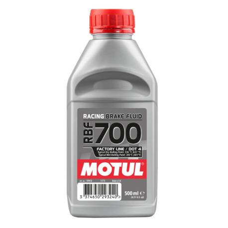 Liquido freni Motul RBF 700 FACTORY LINE 500ml