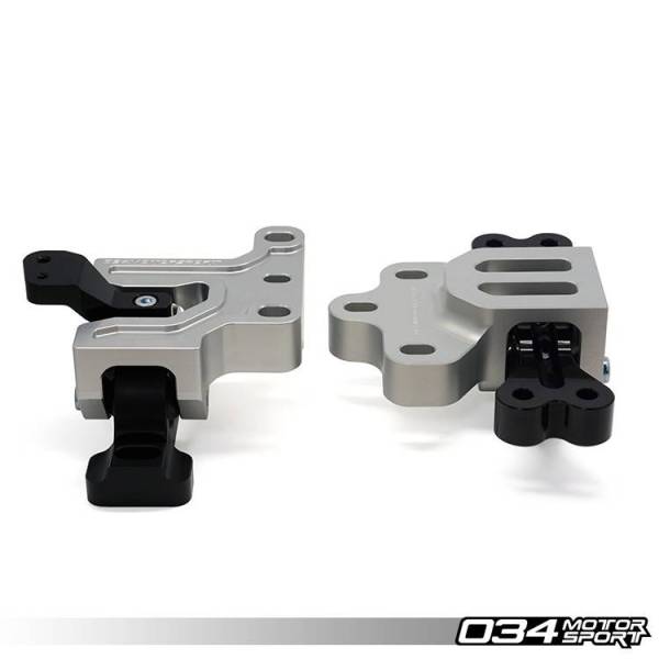 Paire de supports moteur/transmission Motorsport TrackSport, Volkswagen Golf/GTI/GLI MkV/MkVI et Audi A3/TT 2.0T 8J/8P