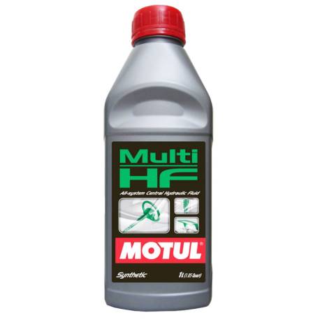 Hydraulikflüssigkeit Motul MULTI HF 1 Liter