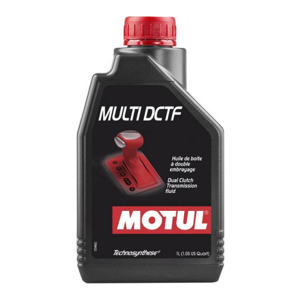 Huile de boîte Motul MULTI DCTF 1 Litre