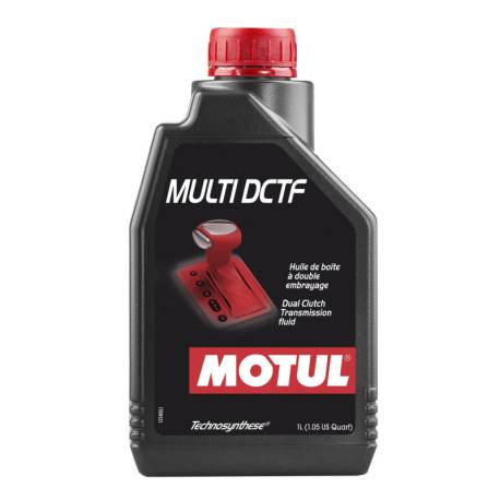 Huile de boîte Motul MULTI DCTF 1 Litre