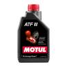 Huile de boîte Motul ATF III 1 Litre