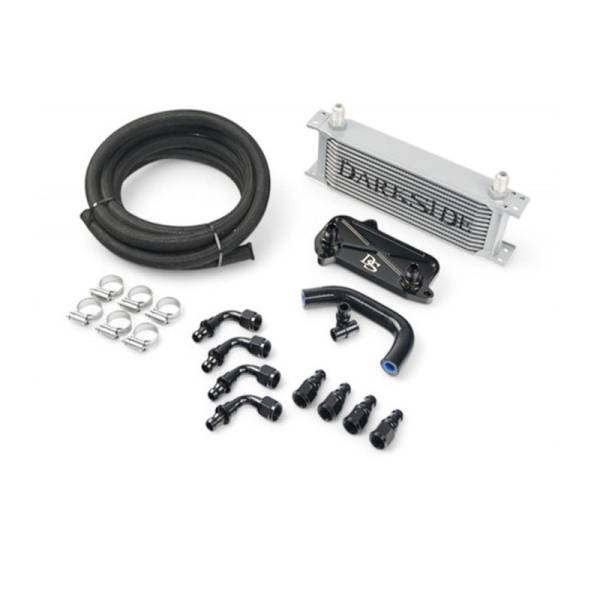 Darkside VW Transporter DQ500 DSG Gearbox Front Mounted Oil Cooler Kit